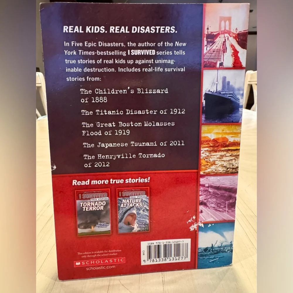 Scholastic bring history’s